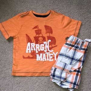 Gymboree 6-12 months set